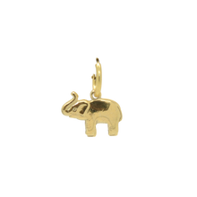 Load image into Gallery viewer, 128 Elephant Pendant