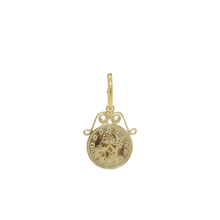 Load image into Gallery viewer, 31 The Coin Earring