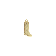 Load image into Gallery viewer, 54 Cowboy Boot Pendant