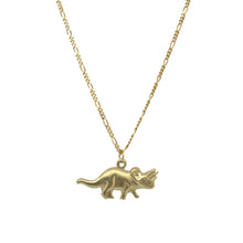 Load image into Gallery viewer, 63 The Dino Pendant