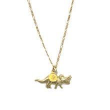 Load image into Gallery viewer, 63 The Dino Pendant
