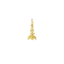 Load image into Gallery viewer, 138 Golden Fly Pendant