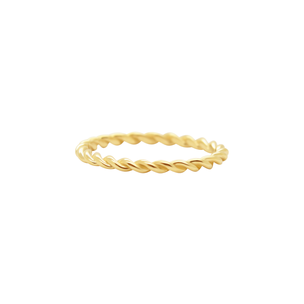 106 Twisted Ring