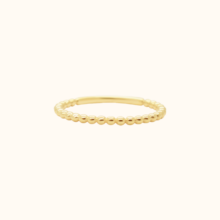 capi Tiny Ball Ring