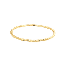 Load image into Gallery viewer, 111 Twisted Bangle Bracelet