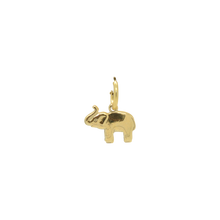 Load image into Gallery viewer, 128 Elephant Earring