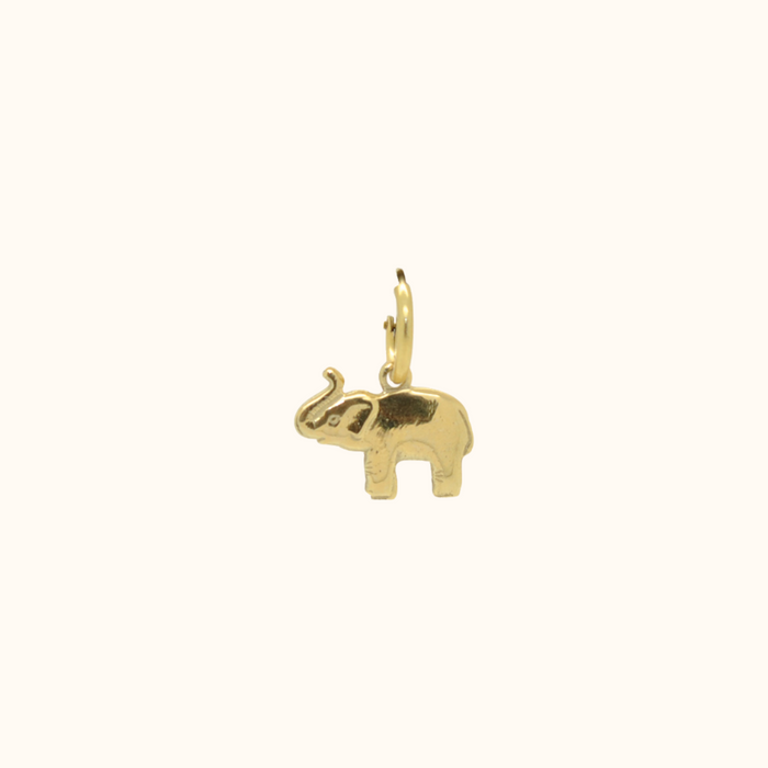 capi Elephant Earring