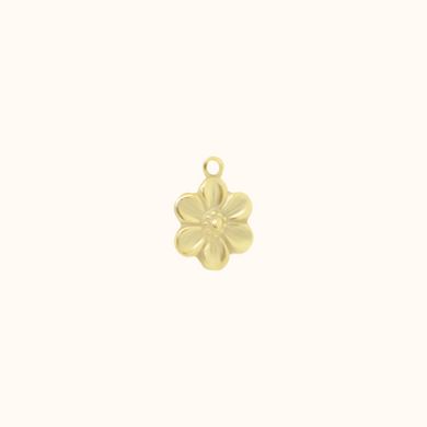 #129 Flower Power Pendant