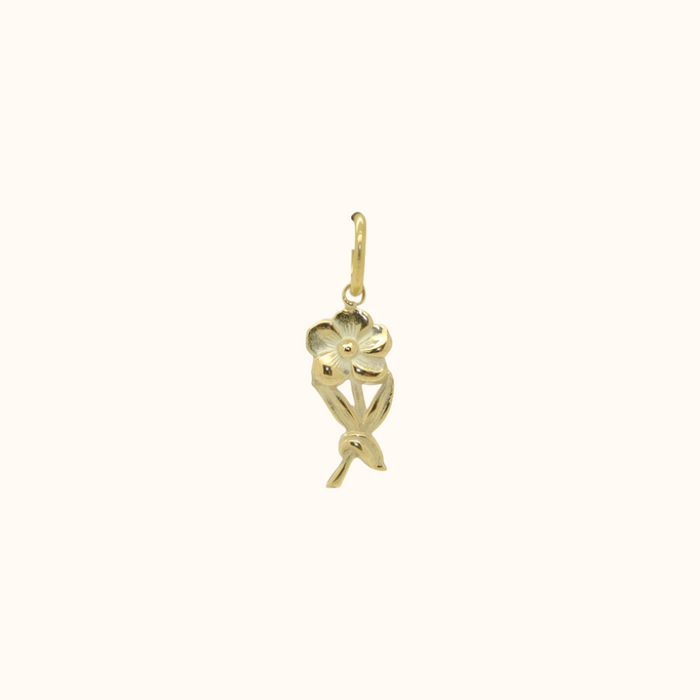 capi Flower Earring