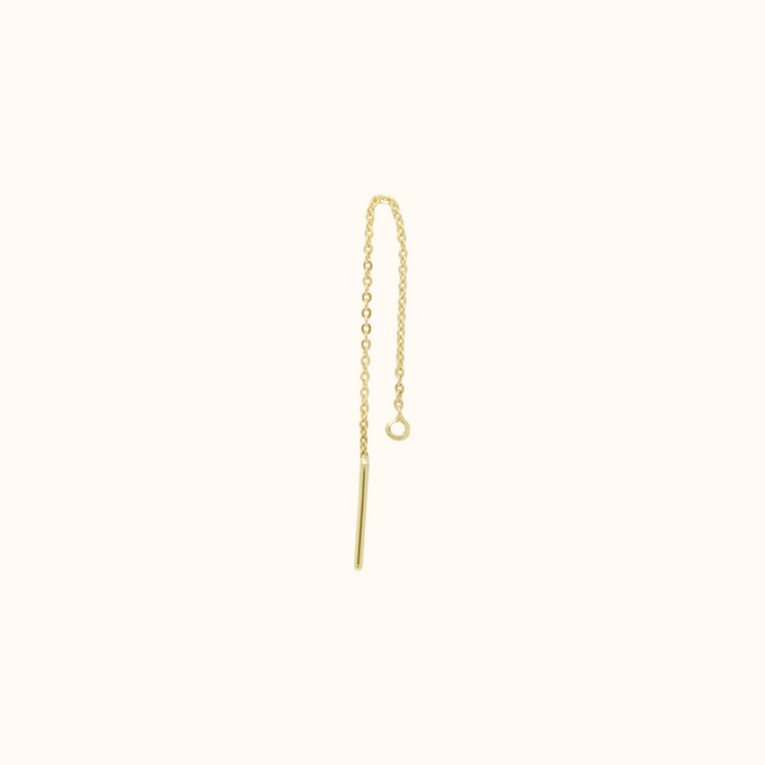 capi Golden Round Chain