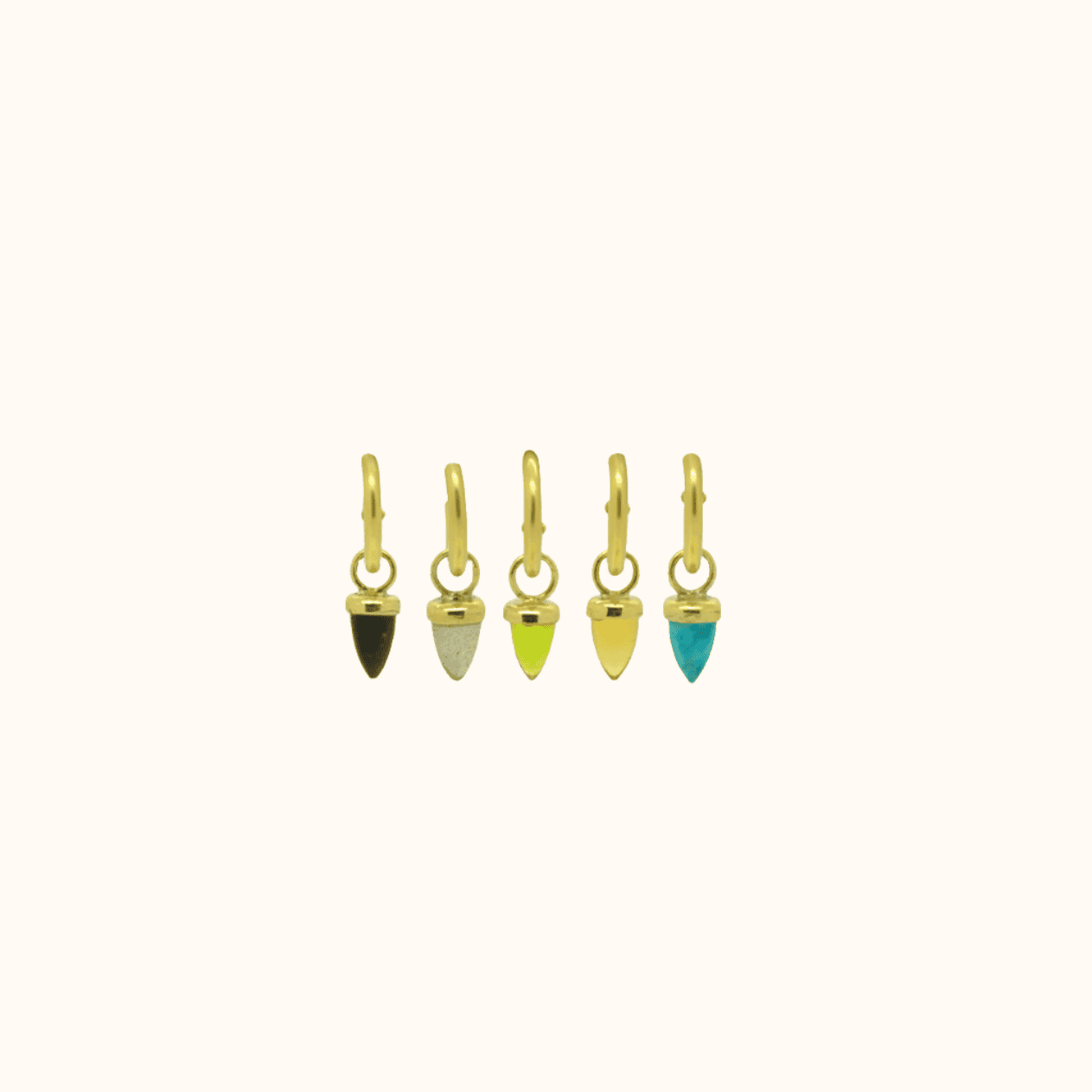 Bullet Earring