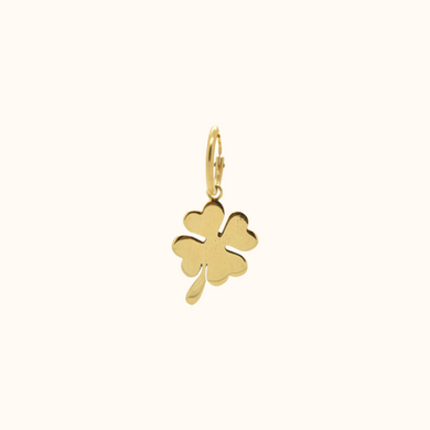 #30 The Clover Earring