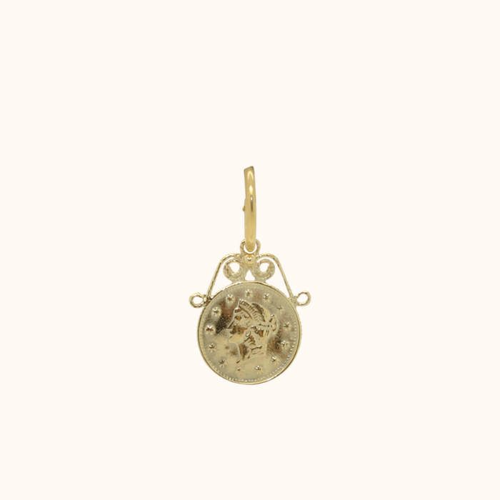 capi The Coin Earring