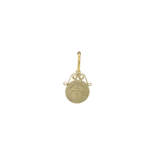Load image into Gallery viewer, #31 The Coin Earring