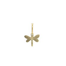 Load image into Gallery viewer, #53 Dragonfly Earring