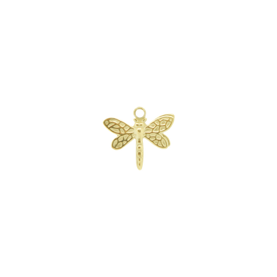 #53 Dragonfly Pendant