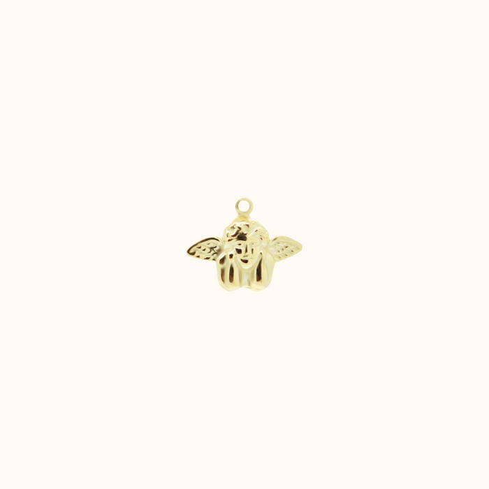 capi Angel Pendant