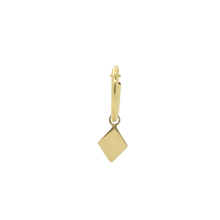 Load image into Gallery viewer, #65 Diamond Label Pendant