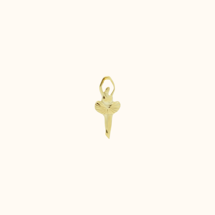 capi Prima Ballerina Pendant