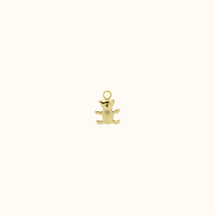 capi Bear Pendant