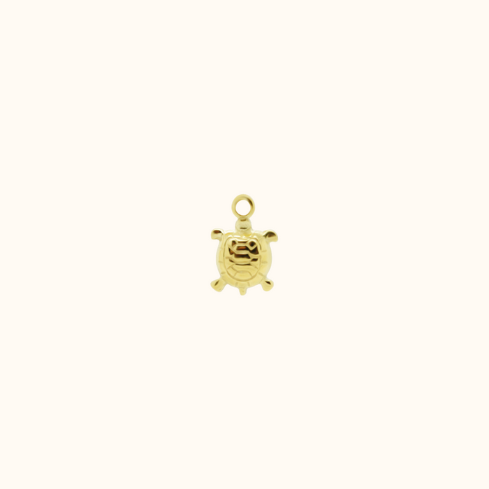 capi Turtle Pendant