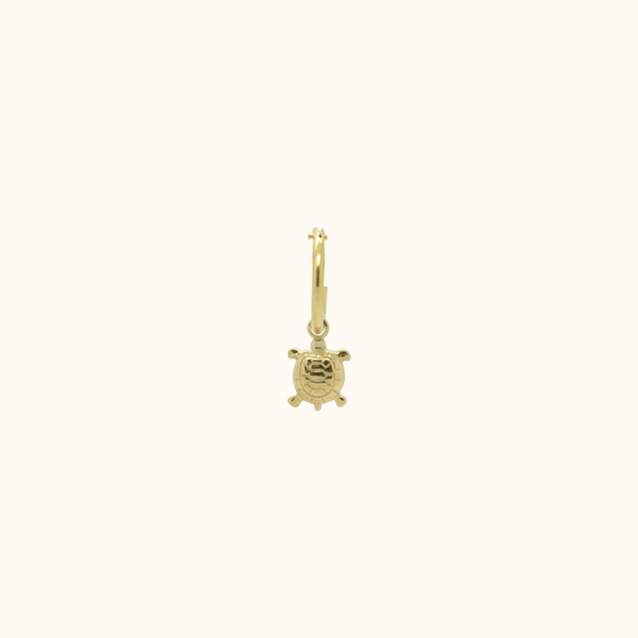 capi Turtle Earring