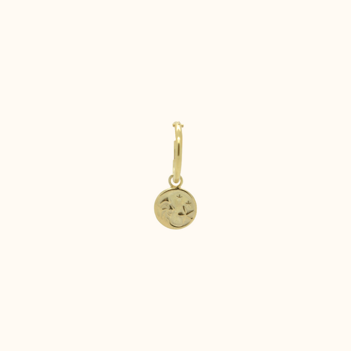 capi Midnight Earring