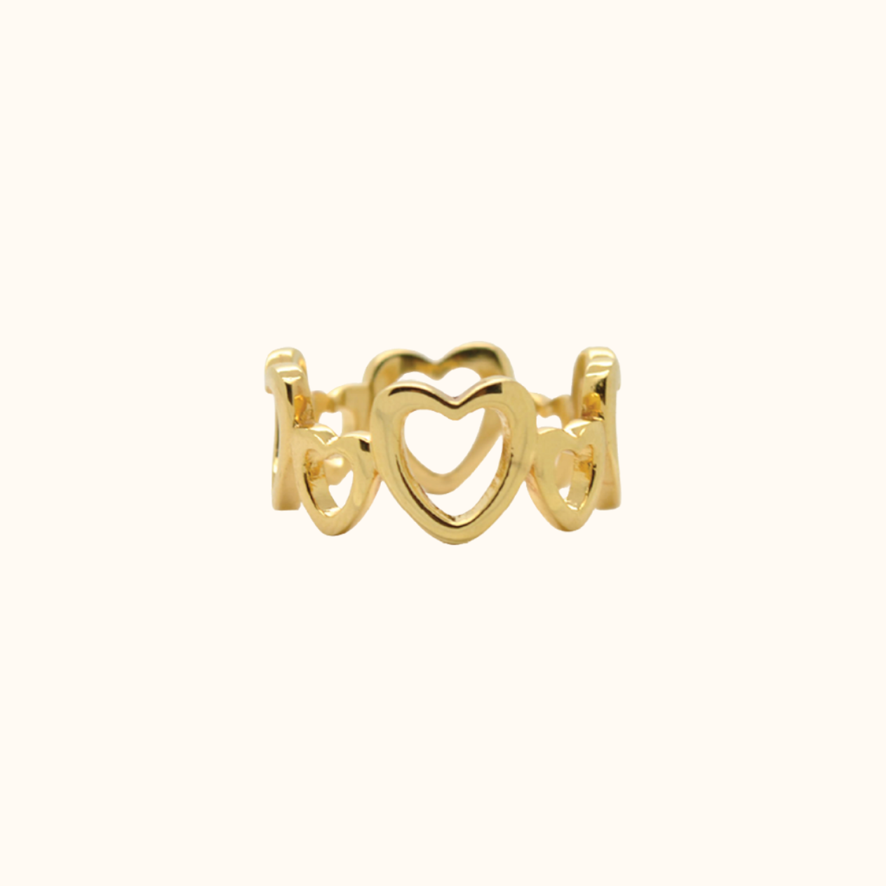 Bunch Of Love Ring