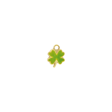 Load image into Gallery viewer, #87 Colour Clover Pendant