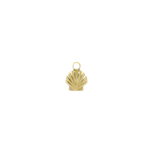 Load image into Gallery viewer, #91 Shell Pendant