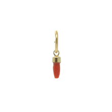 Load image into Gallery viewer, 56 Coral Pendant