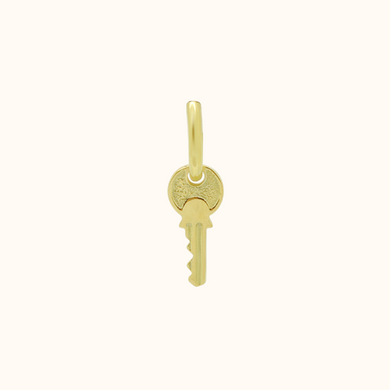#157 Little Key Pendant