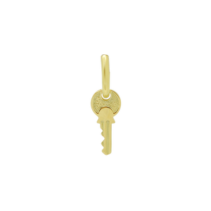 #157 Little Key Pendant