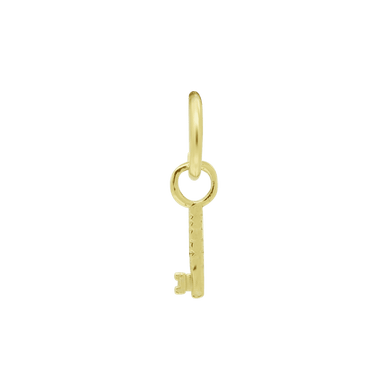 #156 Locker Key Pendant