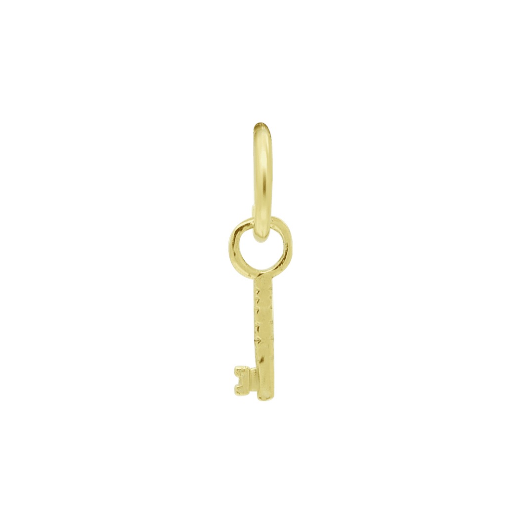 156 Locker Key Pendant