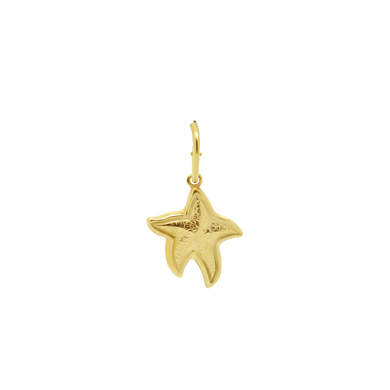 #93 Starfish XL Earring