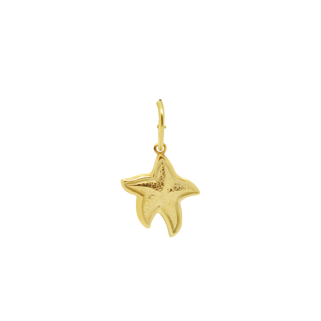 93 Starfish XL Earring