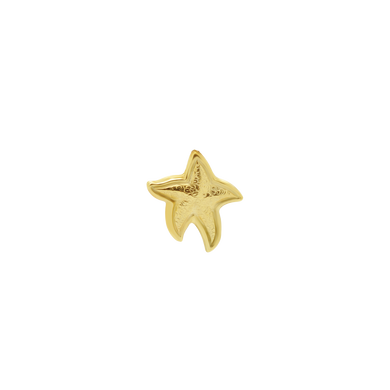 #93 Starfish XL Stud