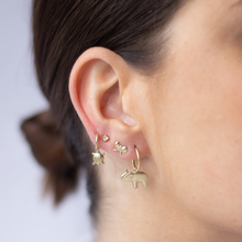 Load image into Gallery viewer, 73 Turtle Earring