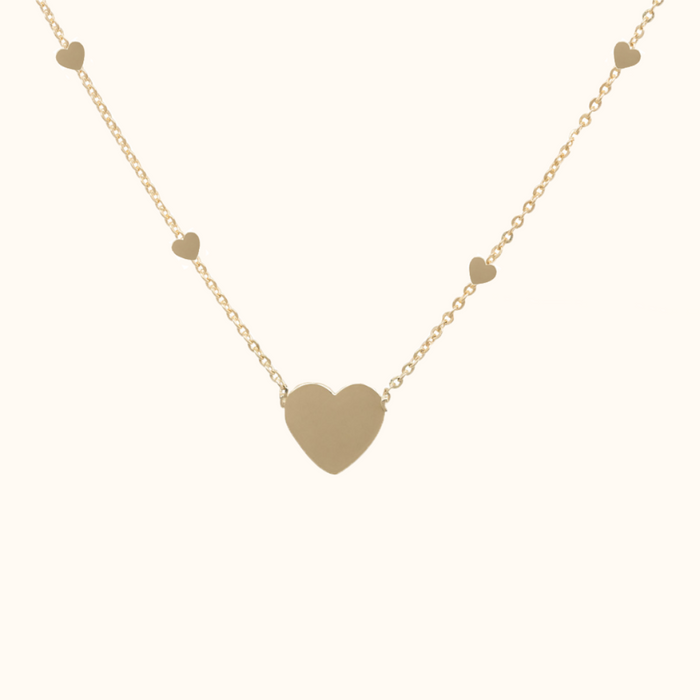 capi Multi Nicoline Necklace