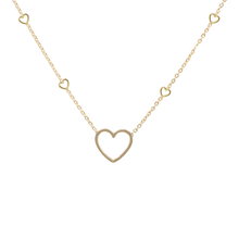 Load image into Gallery viewer, #117 Multi Sophie Necklace