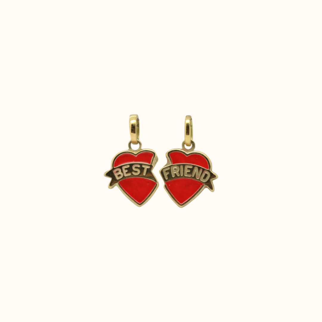 Best 2024 friends earrings