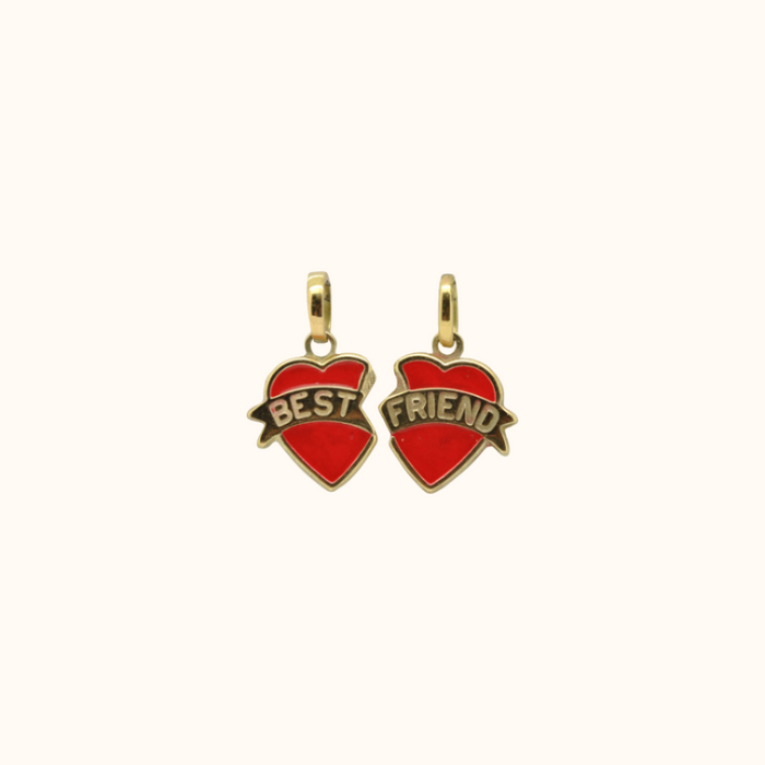 capi Best Friend Pendants